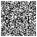 QR code with Halsey Scuba contacts