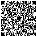 QR code with B & B Graphics contacts