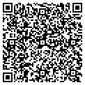 QR code with Damien Cie contacts