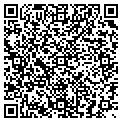 QR code with James Weaver contacts