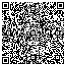 QR code with D P H Corp contacts