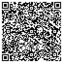 QR code with L Alexandra Hanlon contacts