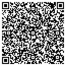 QR code with I Ranch Feed contacts
