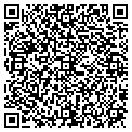QR code with Facet contacts