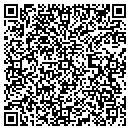 QR code with J Flower Shop contacts