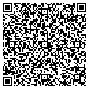 QR code with Hoowah Tackle contacts