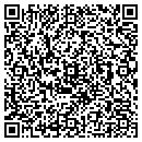 QR code with R&D Tech Inc contacts