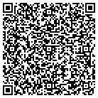 QR code with W A C Custom Fishing Rods contacts