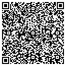 QR code with C M Tackle contacts