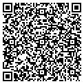 QR code with Mimotopes contacts
