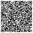QR code with H T Laboratories Inc contacts
