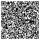 QR code with Kairos Corp contacts