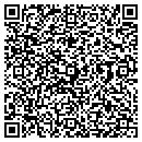 QR code with Agrivida Inc contacts