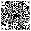 QR code with Allozyne contacts