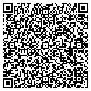 QR code with Kings Caddy contacts