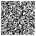 QR code with B & C Biotech contacts
