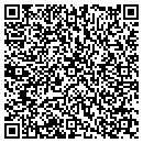 QR code with Tennis Plaza contacts