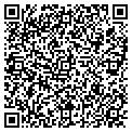 QR code with Alphapro contacts