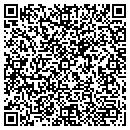 QR code with B & F Tibby LLC contacts