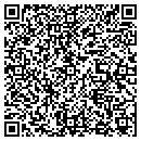 QR code with D & D Bicycle contacts