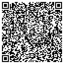 QR code with D B Borders contacts