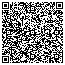 QR code with D Fine Inc contacts