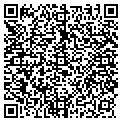QR code with M & M Fitness Inc contacts