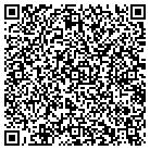 QR code with R & B fitness solutions contacts