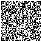 QR code with J & R Construction & Excav contacts