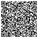 QR code with The Iron Den contacts