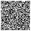 QR code with T V L Inc contacts