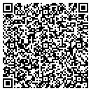 QR code with O R Service contacts