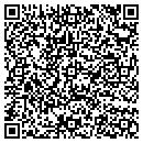 QR code with R & D Enterprises contacts