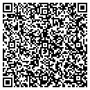 QR code with S K S Ocular LLC contacts