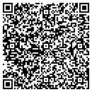 QR code with S & W Track contacts