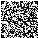 QR code with Hunters Den contacts