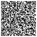 QR code with J 3 C & P Corp contacts