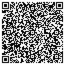 QR code with C C Carpentry contacts