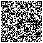 QR code with Marty's Knife Bait & Tackle contacts