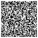 QR code with C & M Biolabs contacts