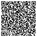 QR code with Combinatorx contacts