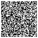 QR code with S & S Sport Shop contacts