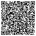 QR code with HonestBLADE contacts