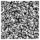 QR code with D J's Enterprise Snow Removal contacts