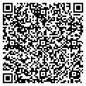 QR code with S P Inc contacts