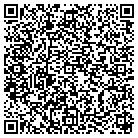 QR code with H & R Block Tax Service contacts