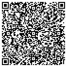 QR code with Backyard Boulders contacts