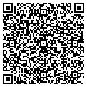 QR code with Hunborn Inc contacts
