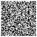 QR code with Radware Inc contacts