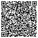 QR code with Rfk Comm contacts